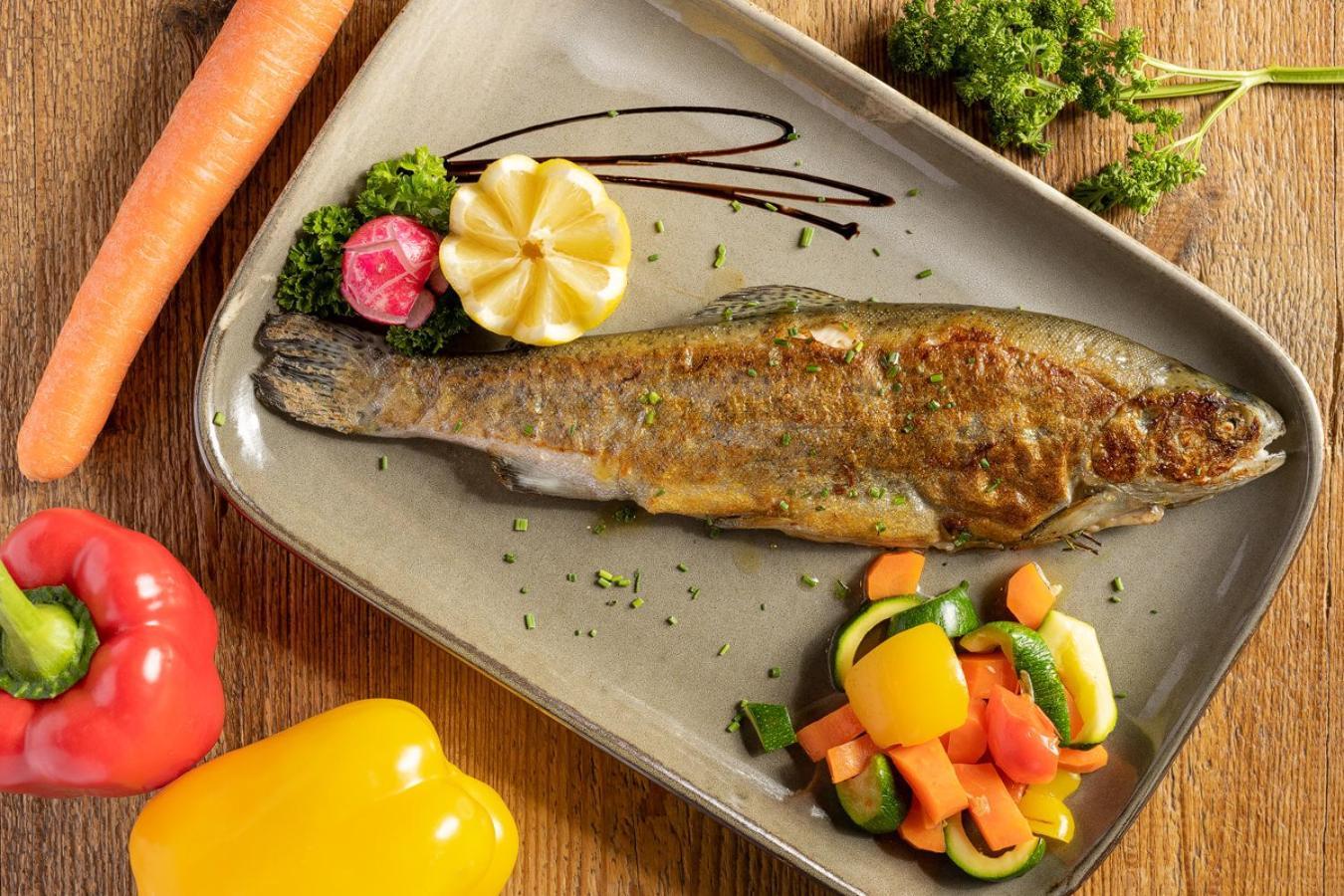 Garni Ladin 호텔 비고디파사 외부 사진