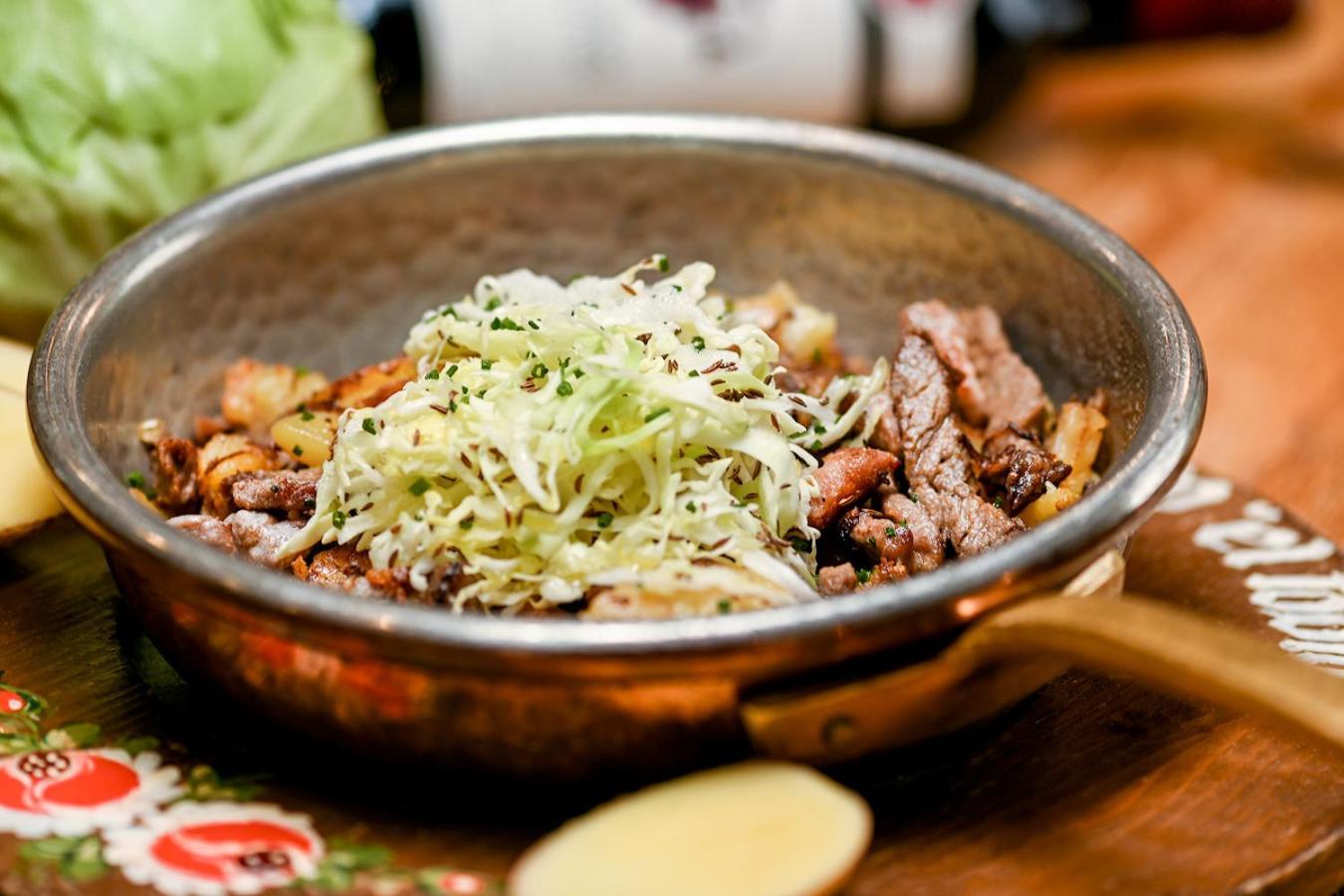Garni Ladin 호텔 비고디파사 외부 사진