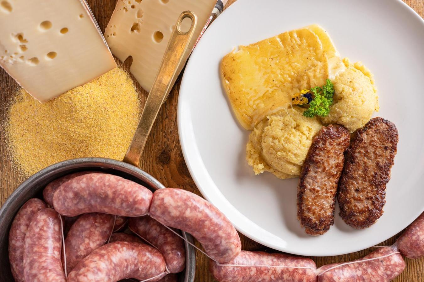 Garni Ladin 호텔 비고디파사 외부 사진