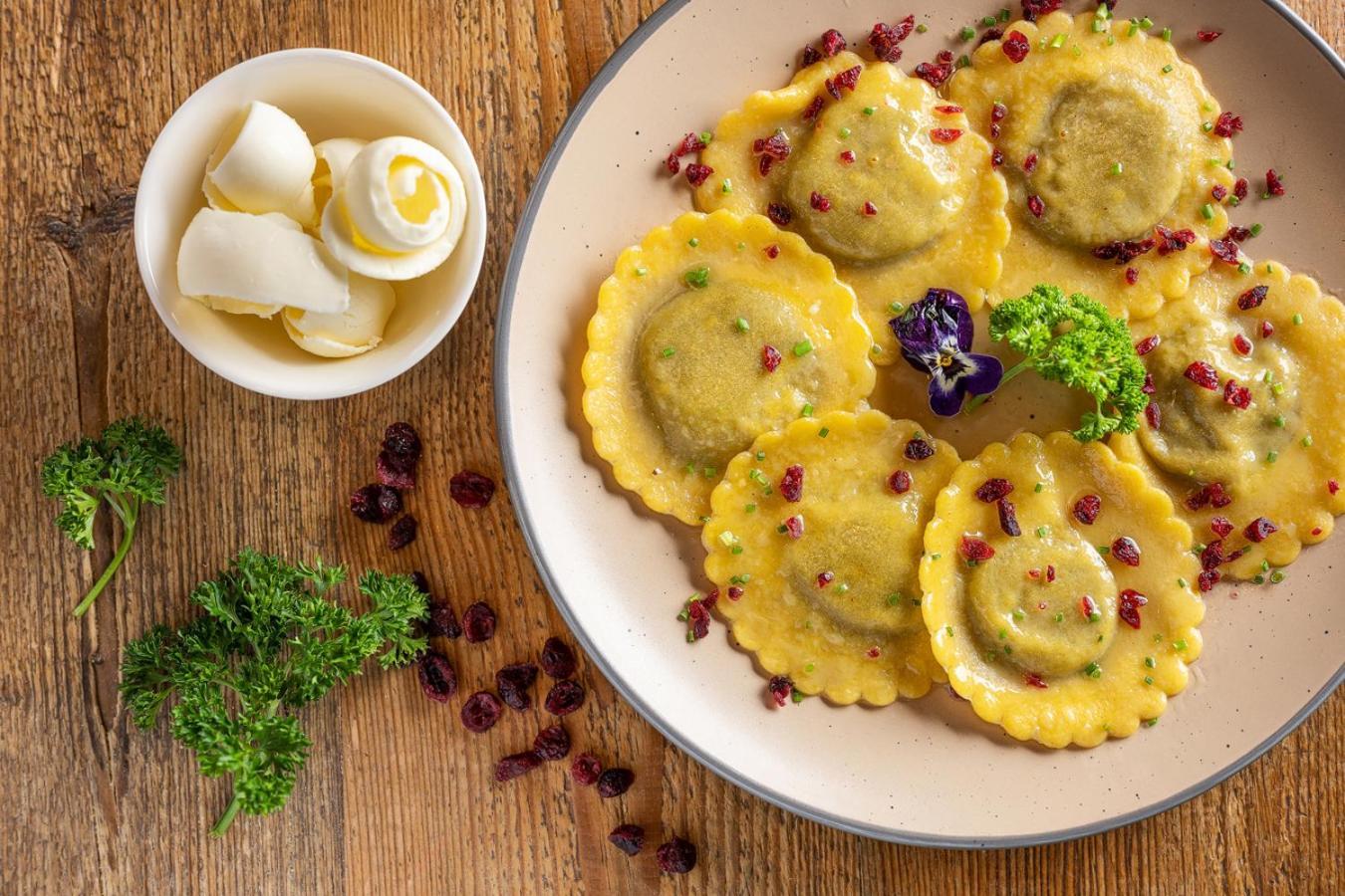 Garni Ladin 호텔 비고디파사 외부 사진
